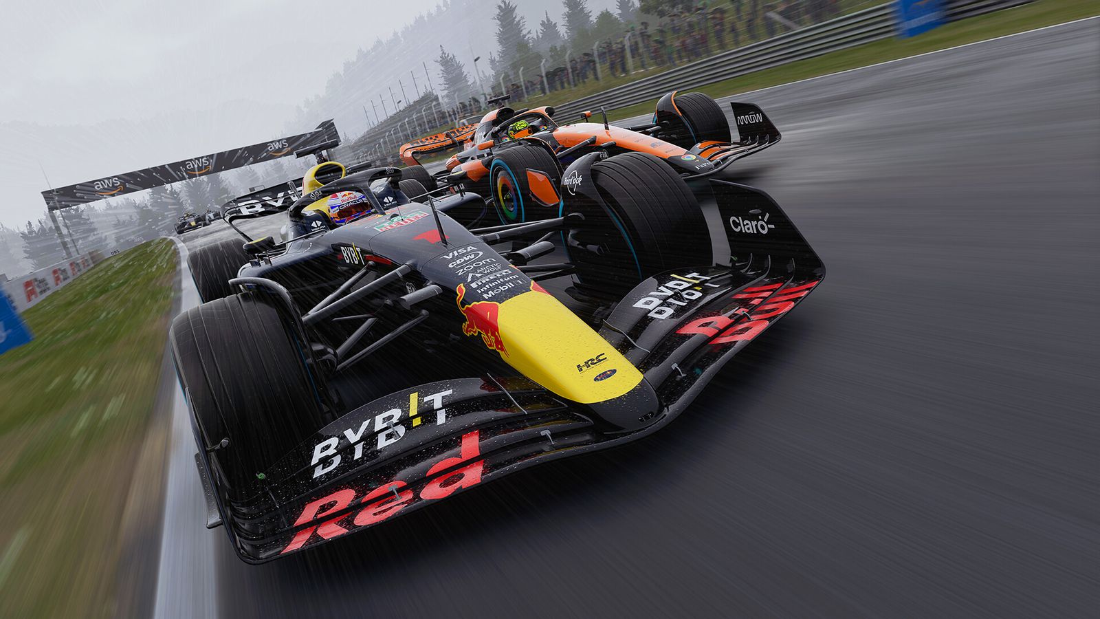 F1 24 on Xbox One