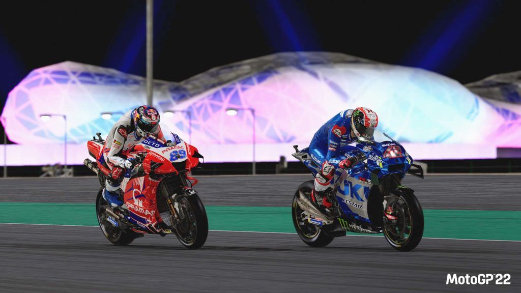 MotoGP 22 screenshot 2