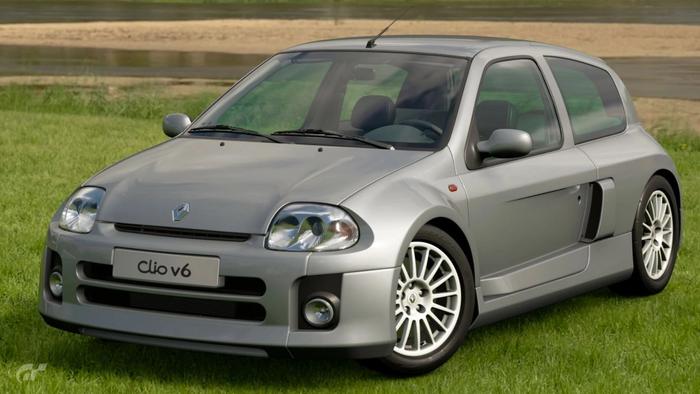 clio gt sport