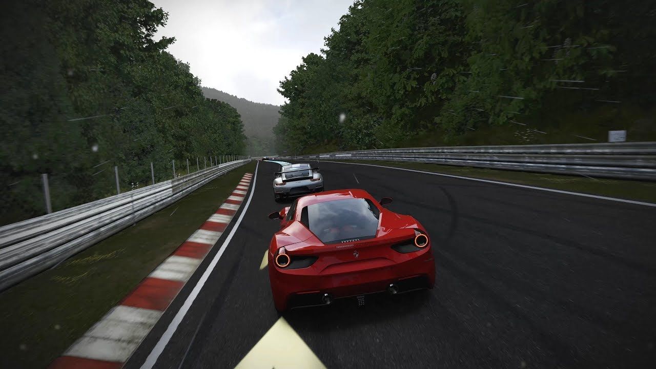 Forza Nurburgring