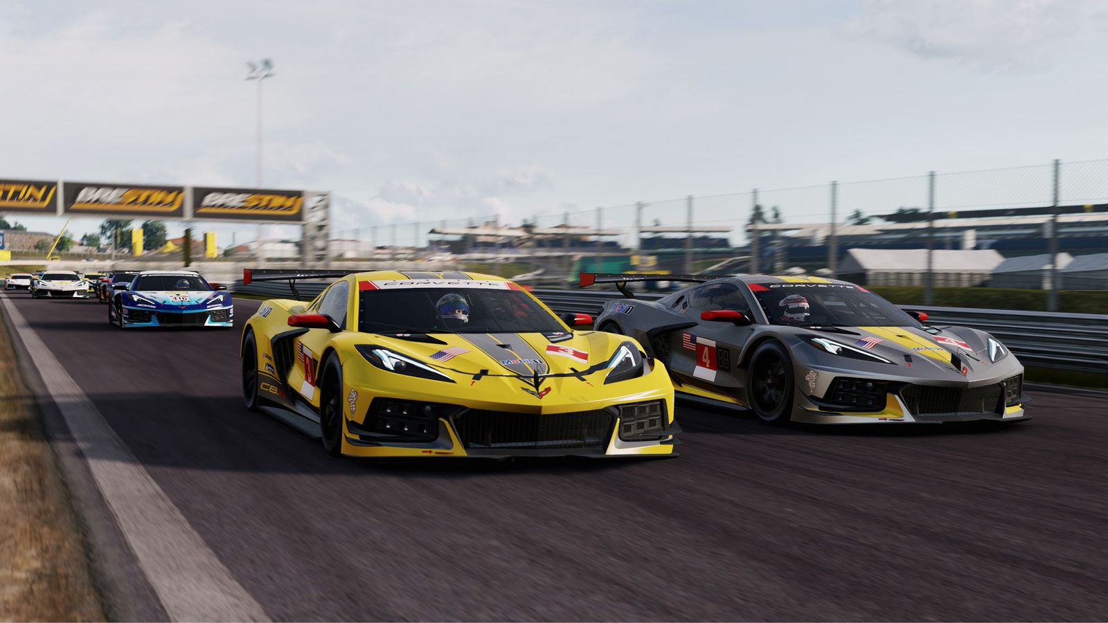 Project CARS 3 screenshot