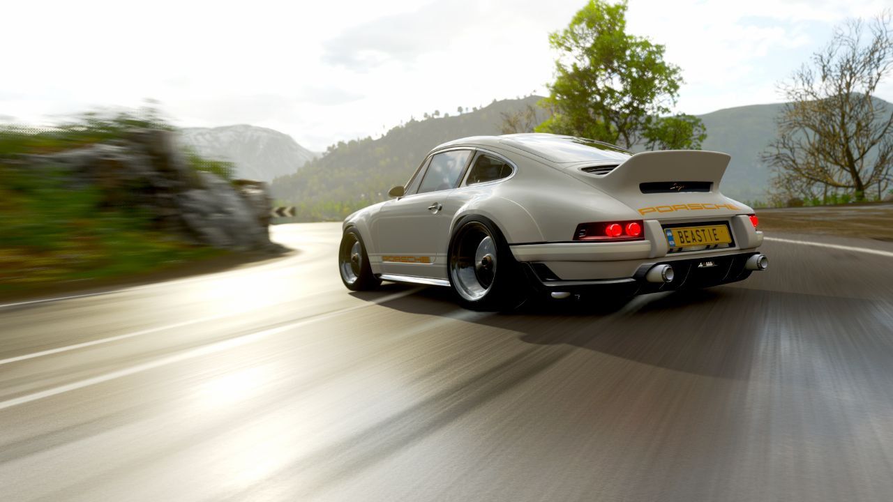 fh4 singer porsche