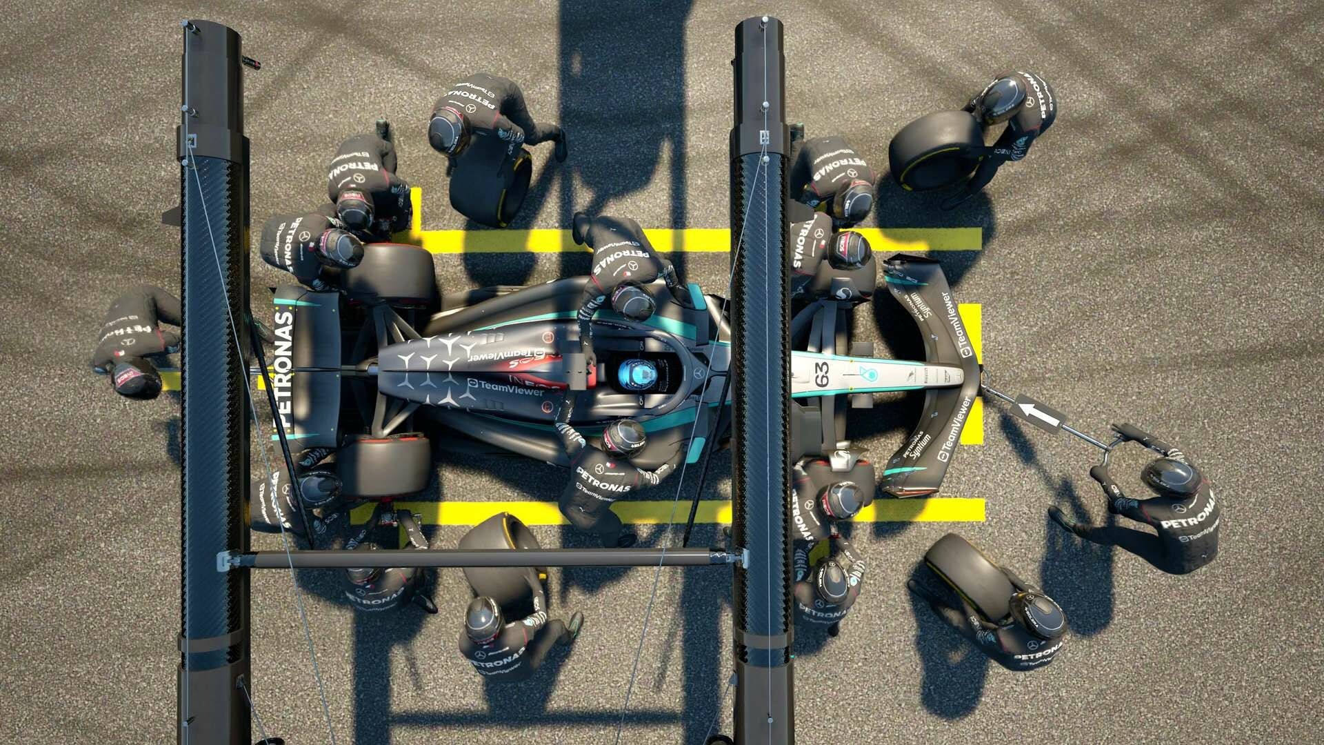 F1 24 PSVR 2 Support is Still an Ongoing Conversation Says Codemasters