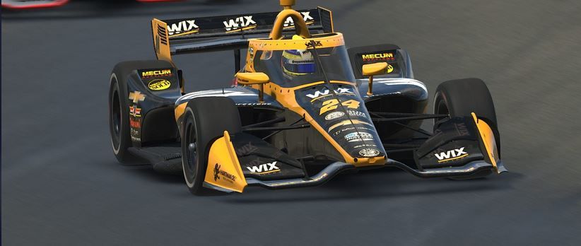 2023 Texas IndyCar