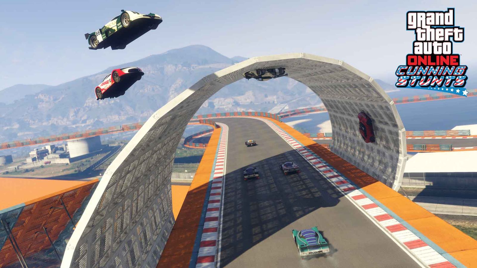 gta online cunning stunts