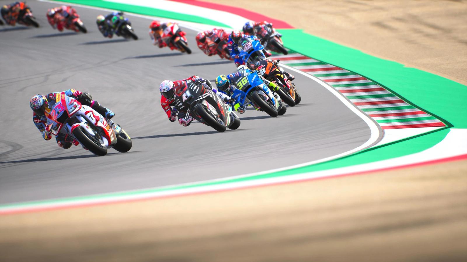 Where to watch & stream Italian MotoGP 2023