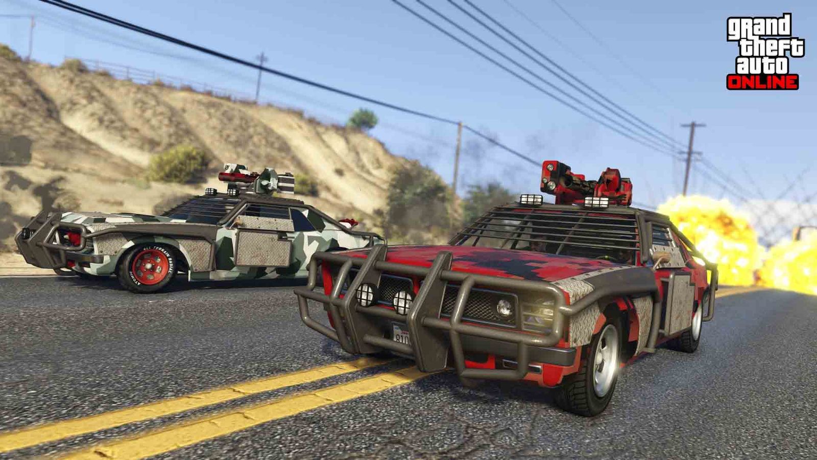 arena war gta online