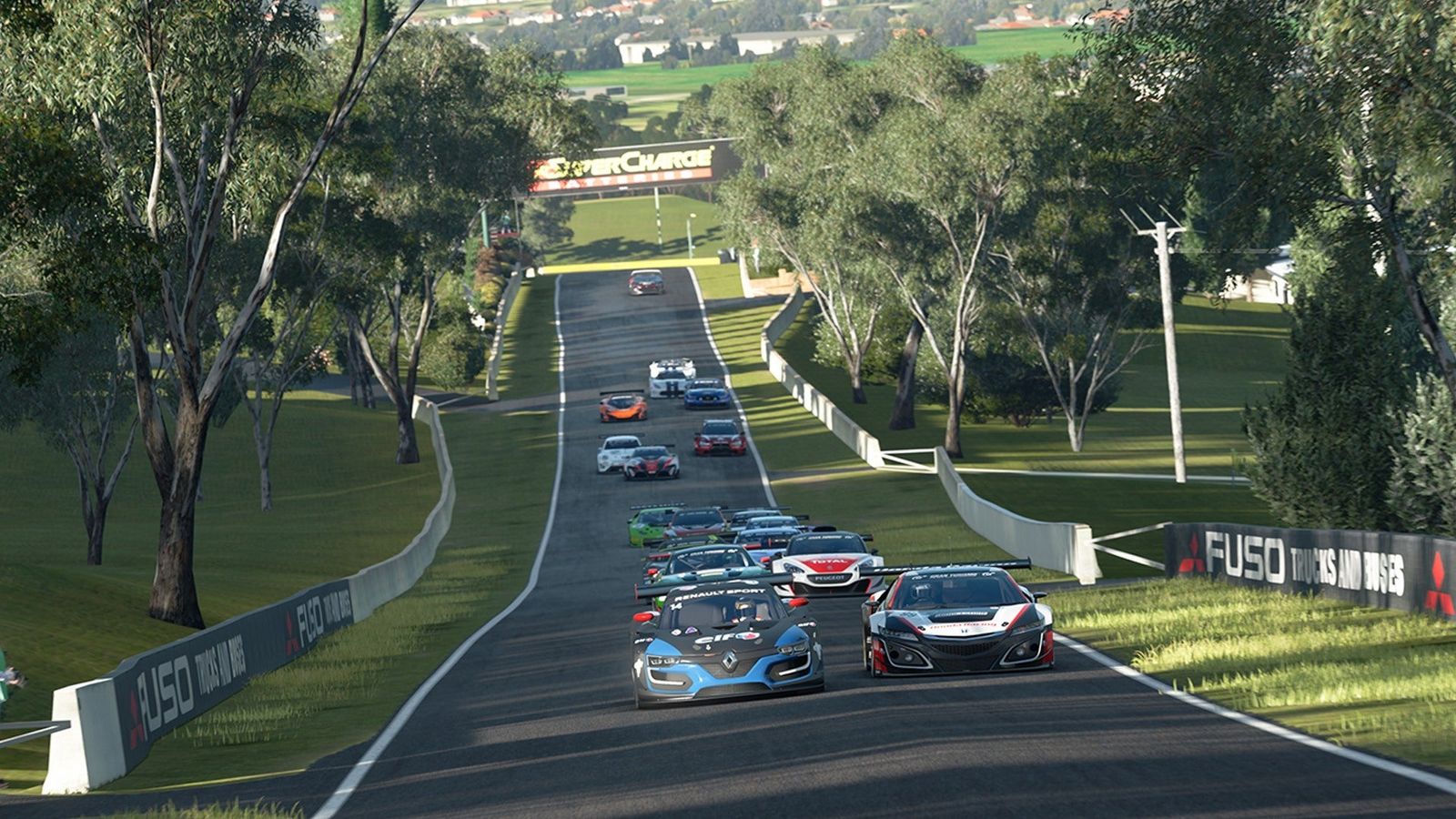 GT Sport Mount Panorama TN 1