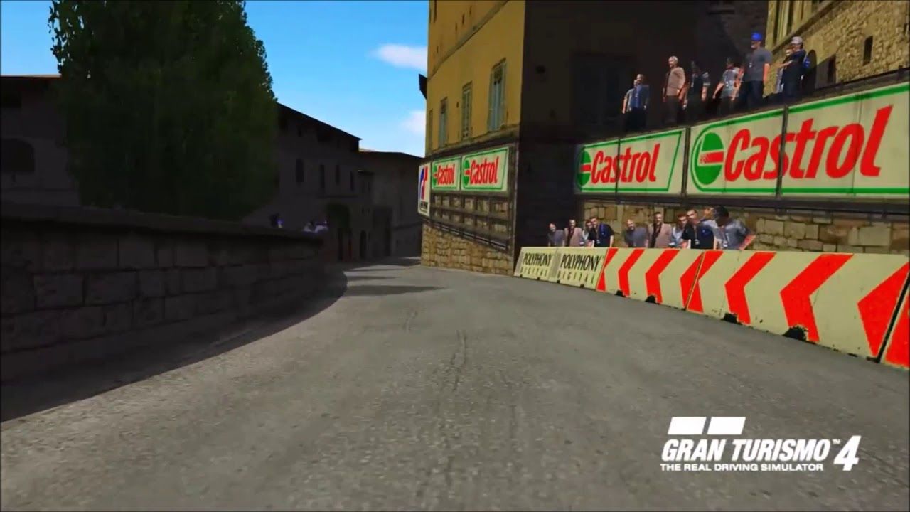 Citta di Aria gran turismo 4