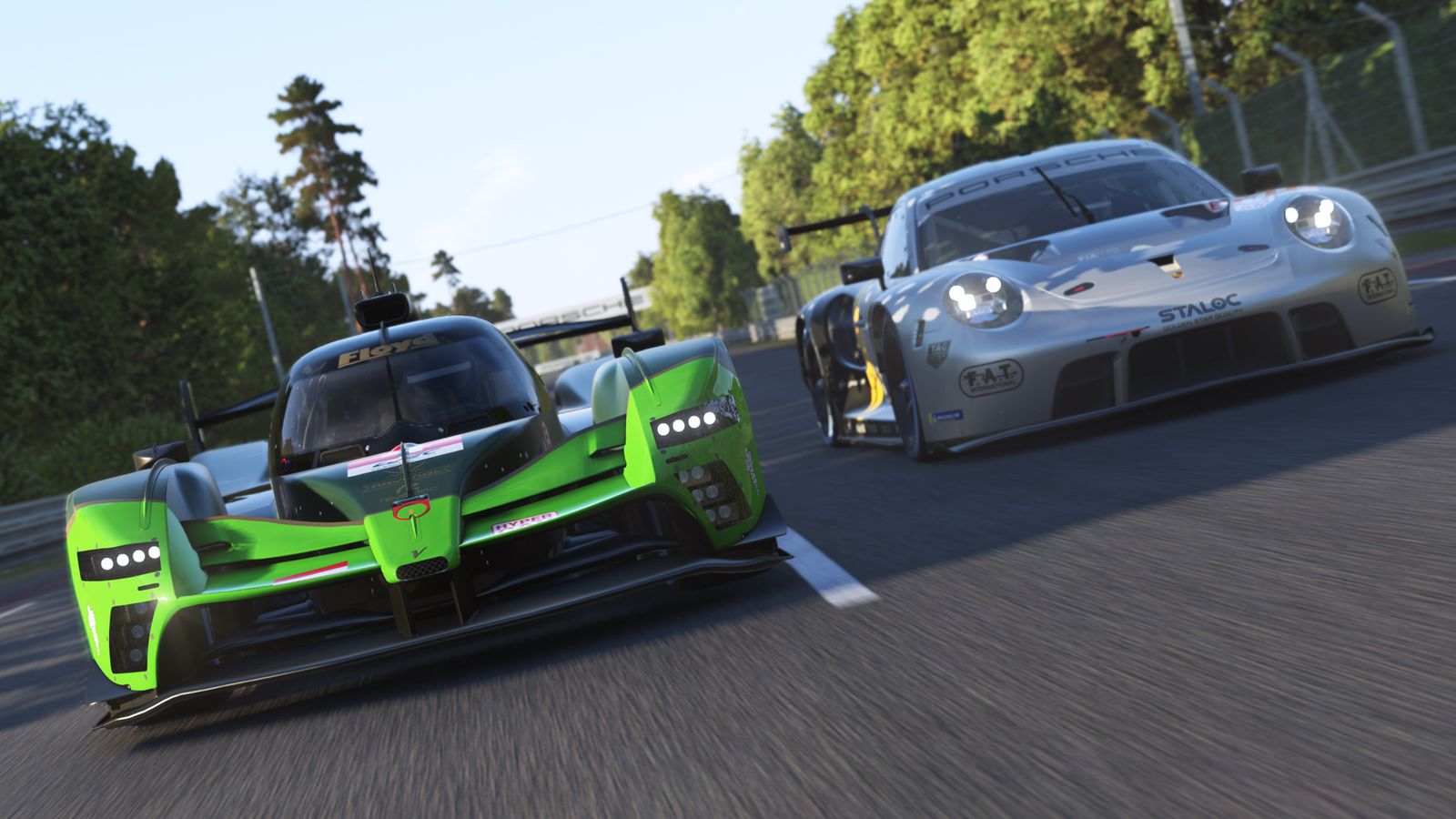 Le Mans Ultimate screenshot