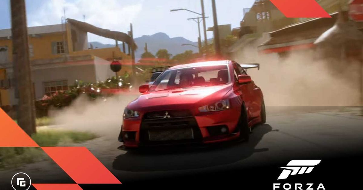 Forza Horizon 5 Treasure Hunt Flying Customs Forza Horizon 5 Flying Customs Treasure Hunt Guide