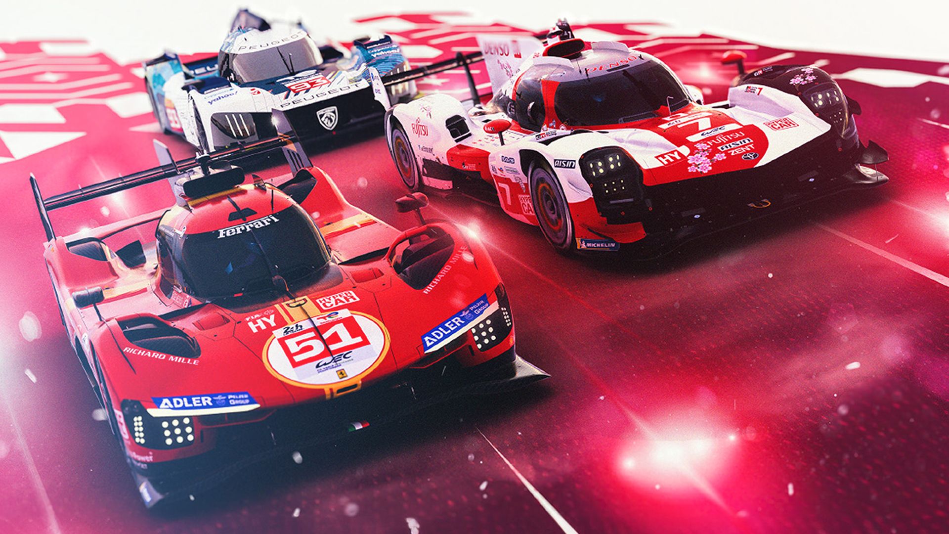 Le Mans Ultimate: 2024 Content, Early Access, Cars, Tracks, & Latest News