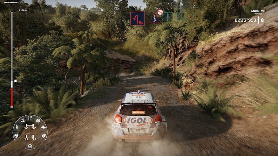 wrc 9 gameplay 2