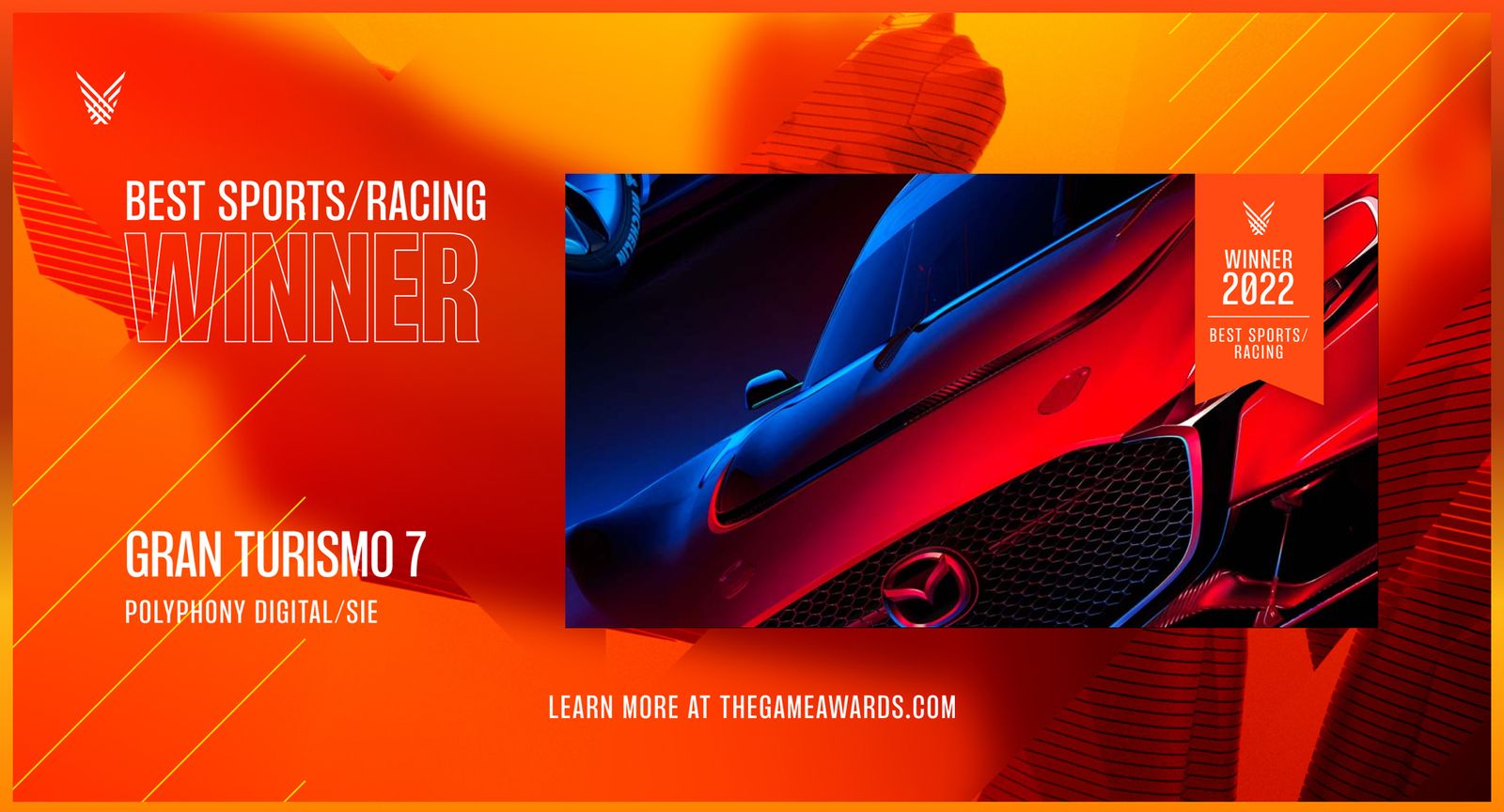 Gran Turismo 7 The Game Awards