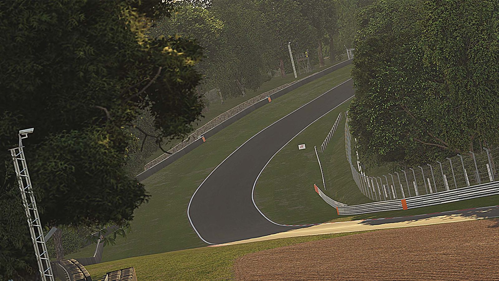 rFactor 2 Brands Hatch