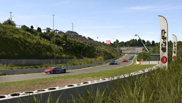 Forza Motorsport Nordschleife