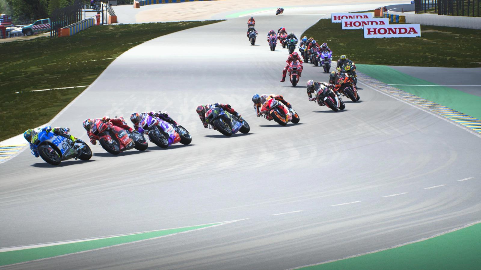 Where to watch & stream French MotoGP 2023