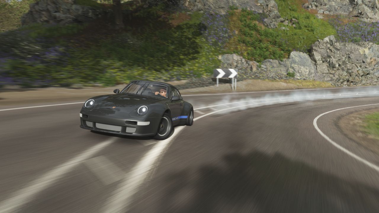 fh4 gunterwerks porsche