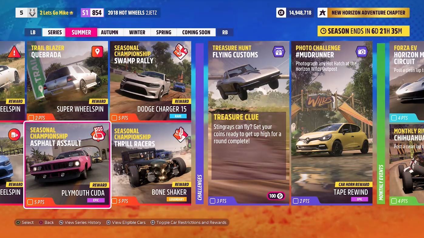Forza Horizon 5 Treasure Hunt Flying Customs Forza Horizon 5 Flying Customs Treasure Hunt Guide