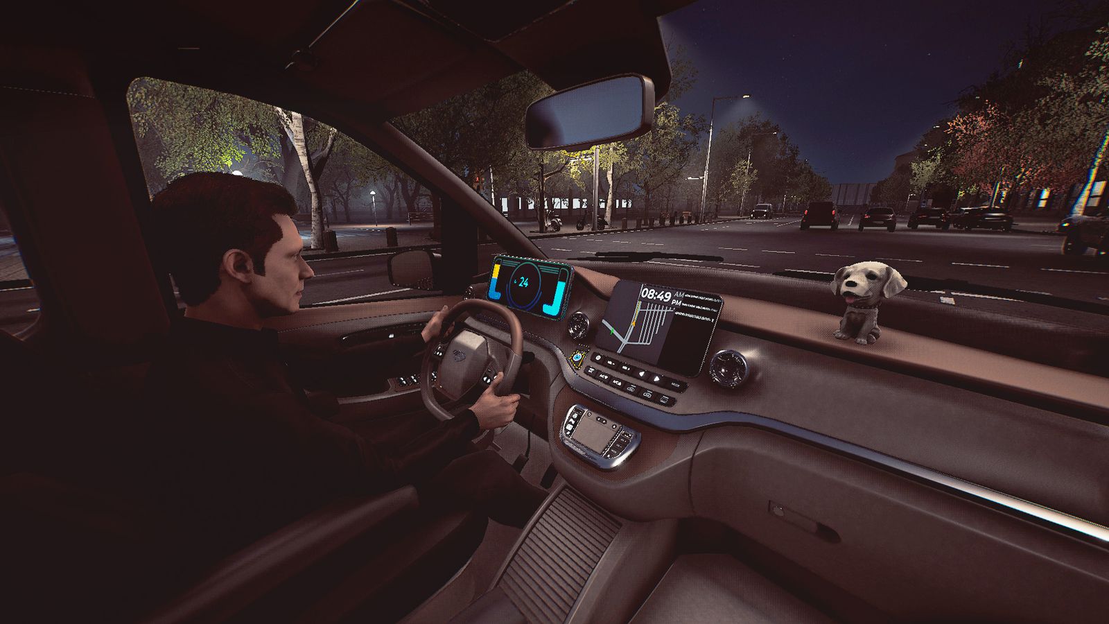 Taxi Life: A City Driving Simulator PC System Requirements