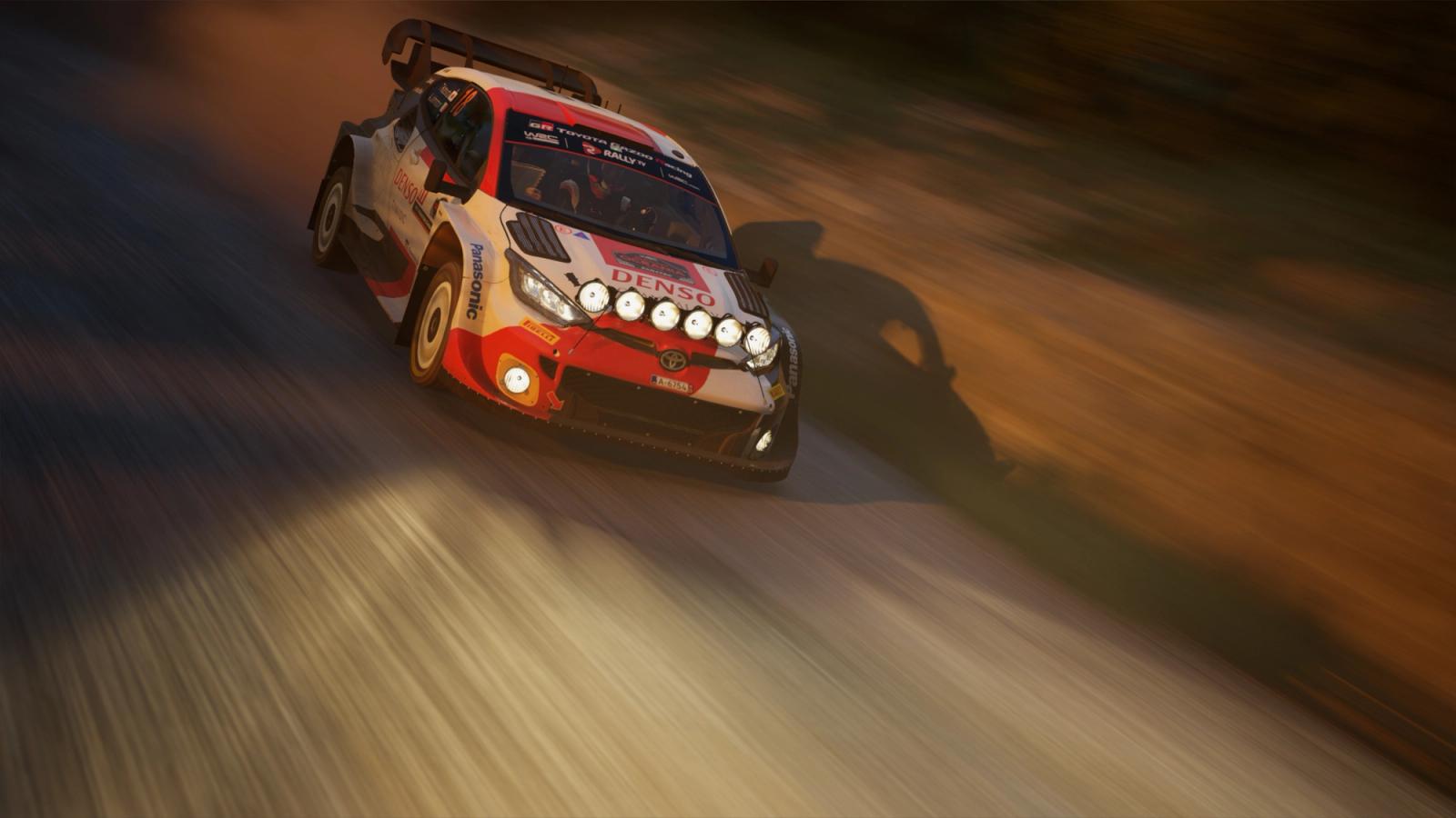 EA Sports WRC’s Career is Broken After Update 1.4