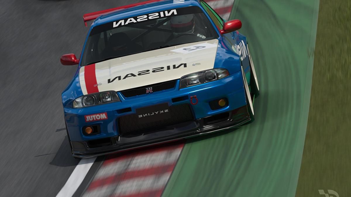 Gran Turismo 7 nissan