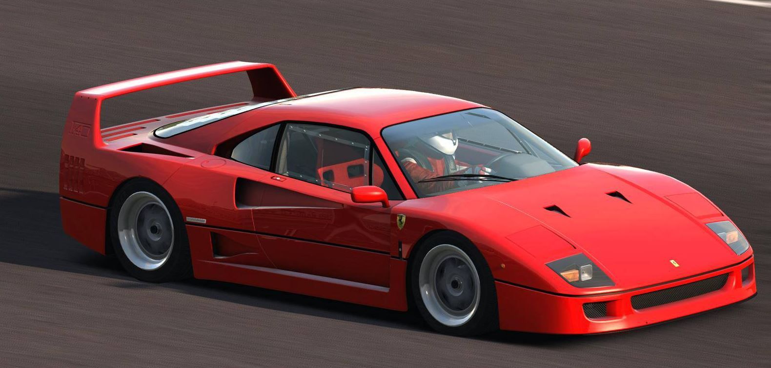 Ferrari F40 AC