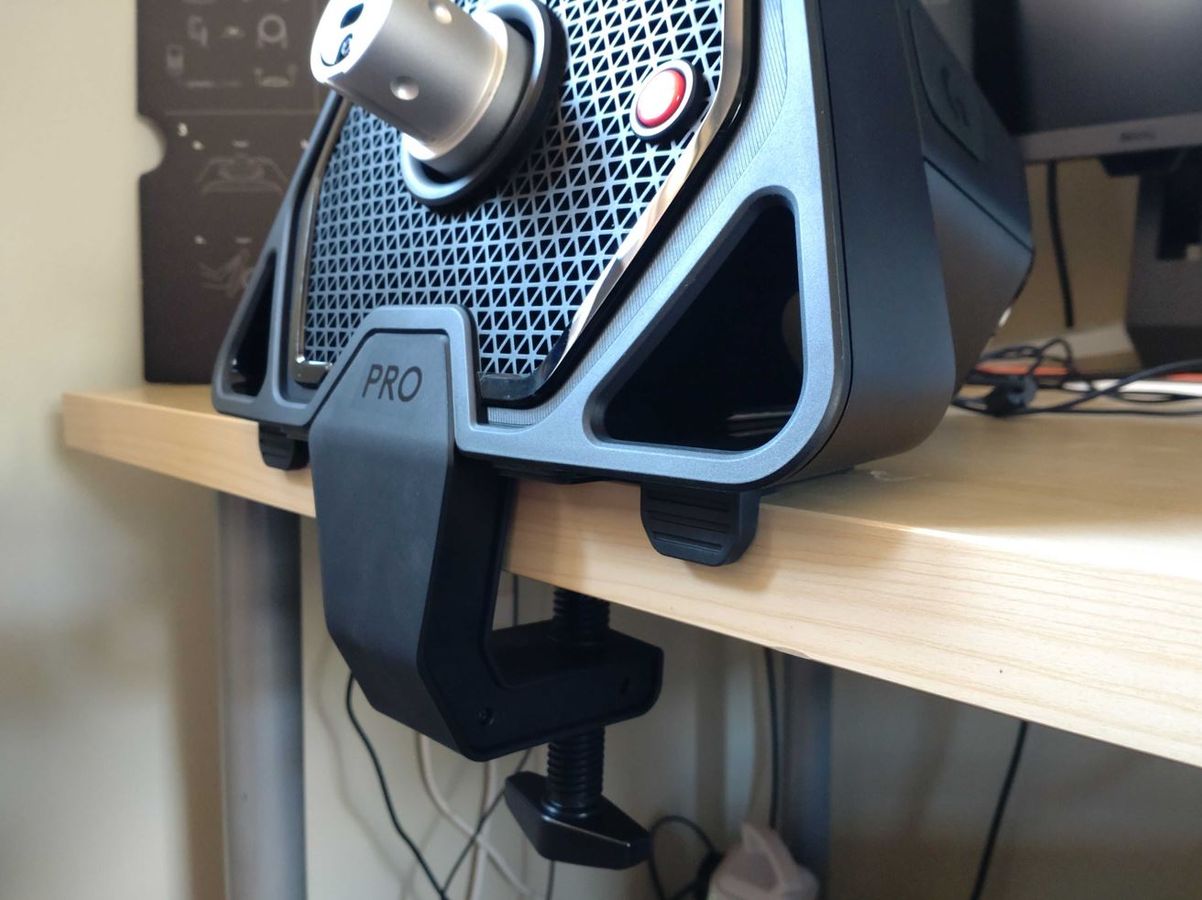 Logitech G Pro Wheel clamp