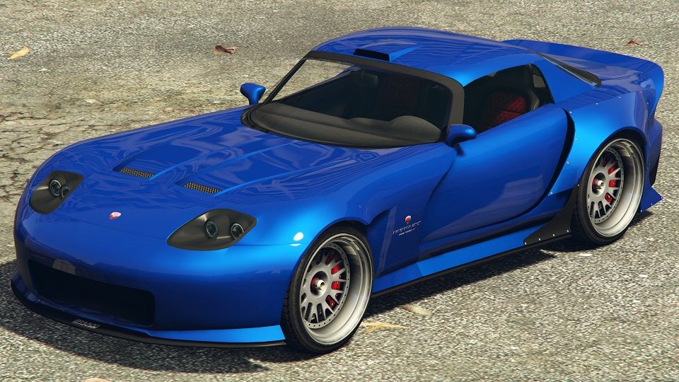 Bravado Banshee 900R Grand Theft Auto GTA V Online