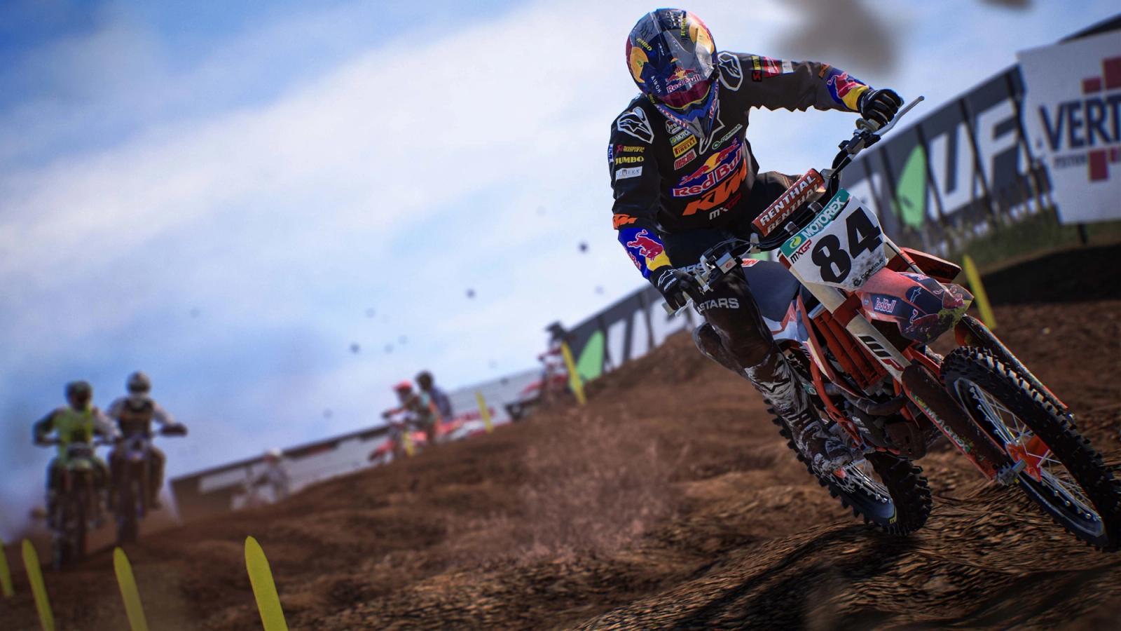 MXGP 2021 screenshot