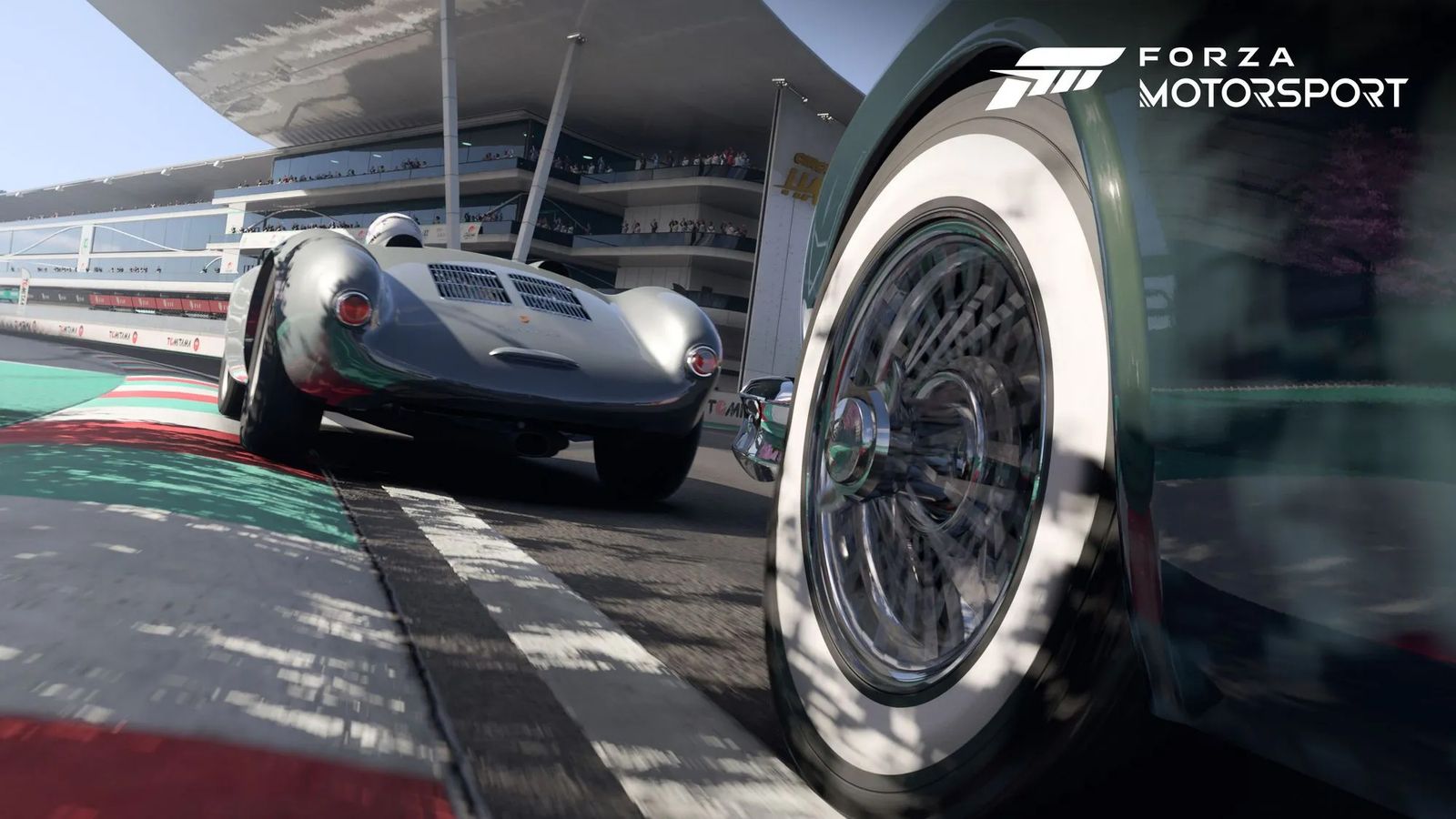 Forza Motorsport screenshot 