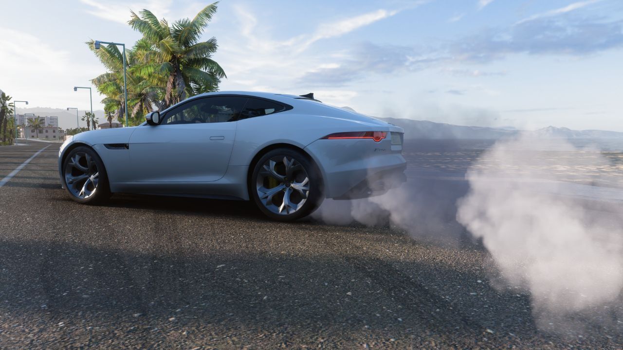 fh5 jaguar f type