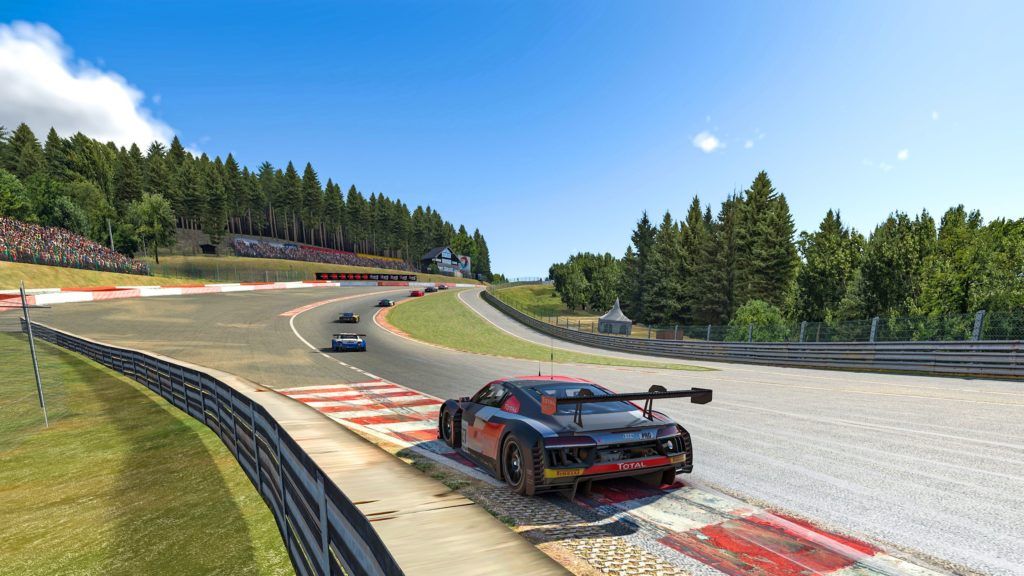 iRacing Scenery