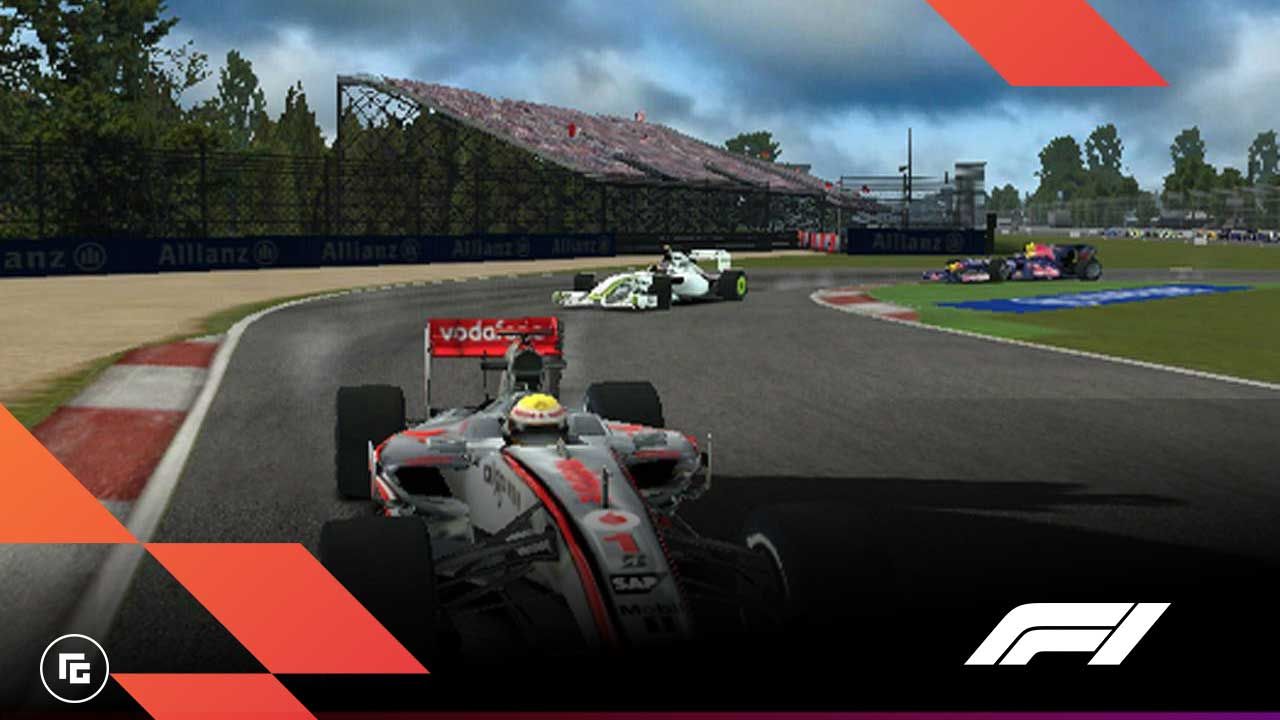 Remembering the surprisingly fun F1 2009 on the Nintendo Wii