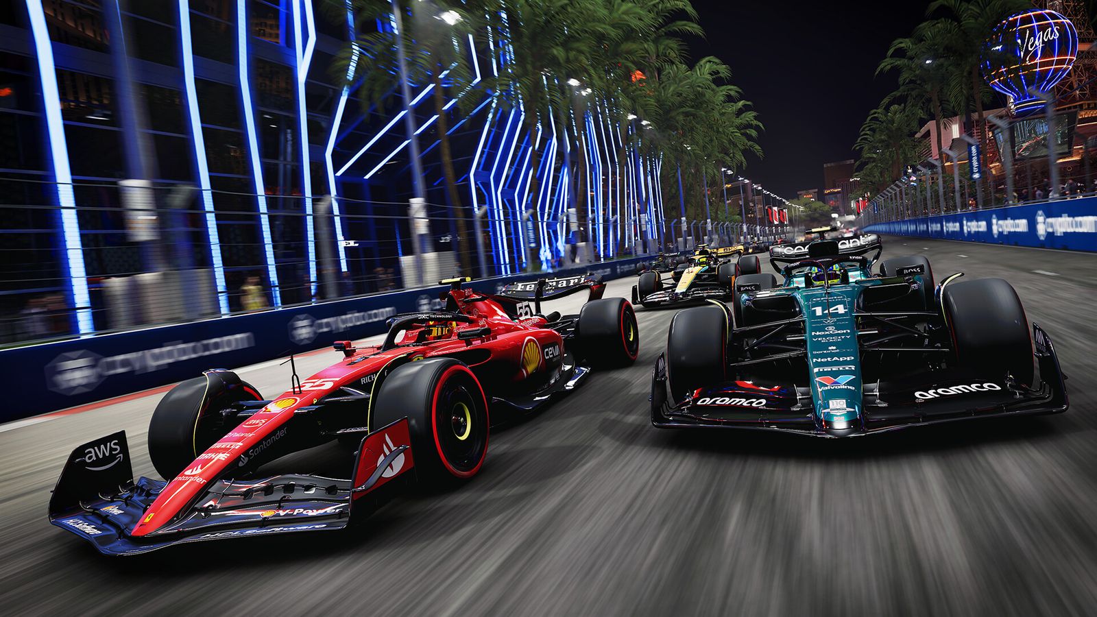 F1 24 release date reportedly leaks