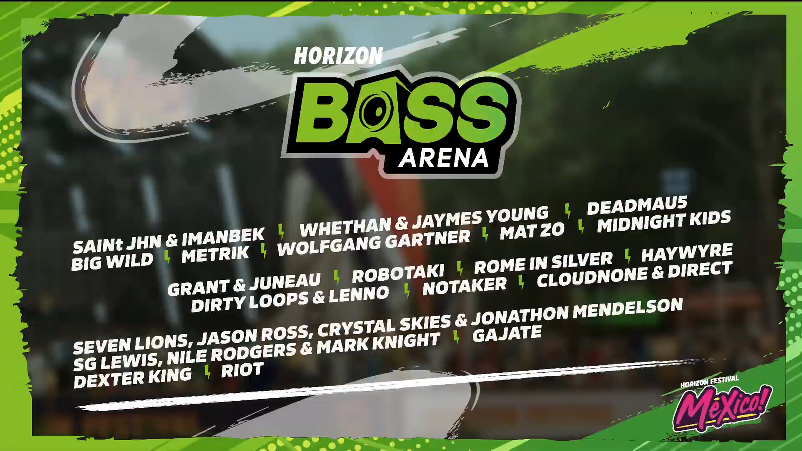 fh5 horizon bass arena