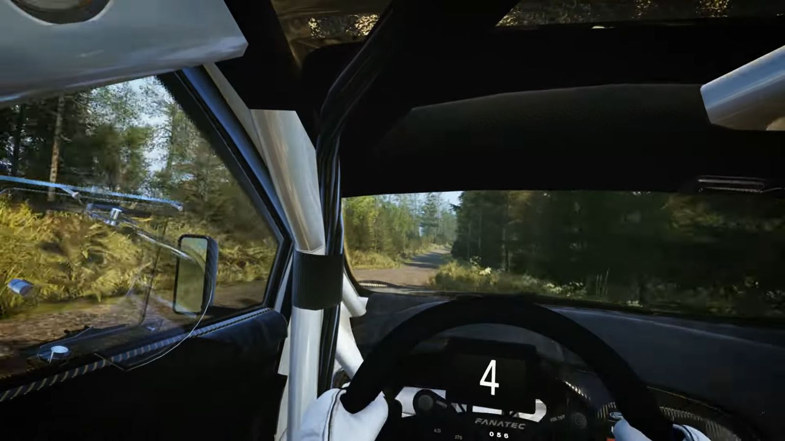 EA Sports WRC VR Finland