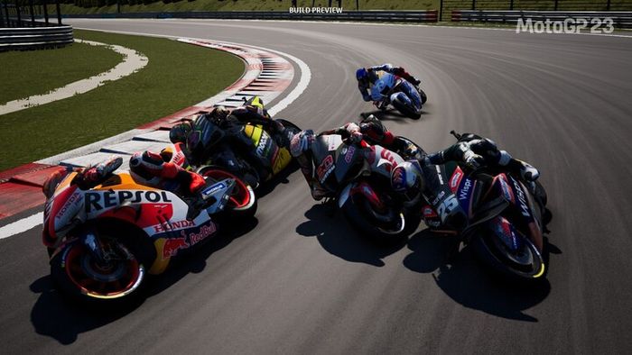 MotoGP 23 preview screenshot