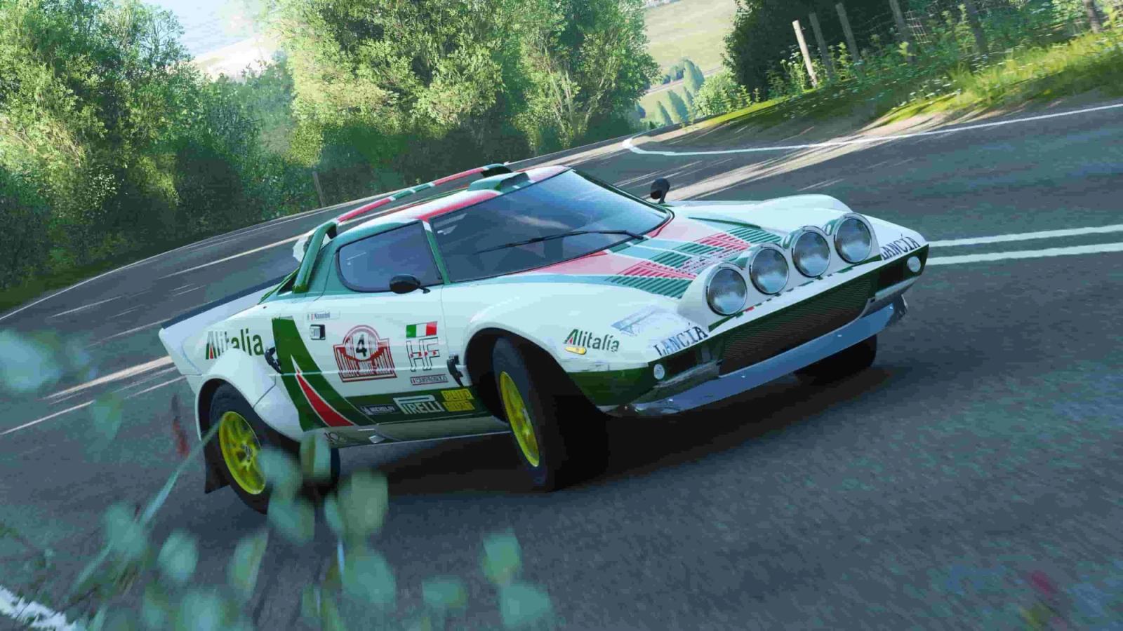 FH4 Lancia Stratos