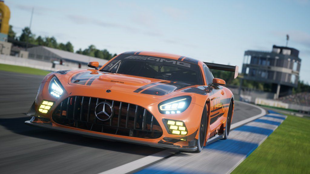 Rennsport 2024 Roadmap Promises Early Access Release In 2024