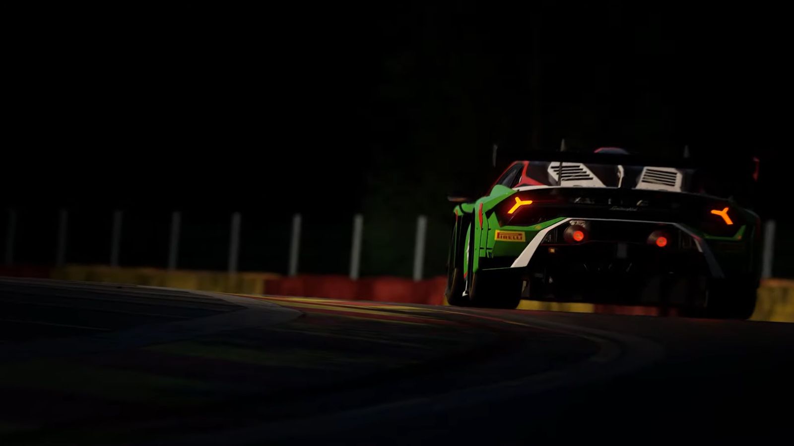 Assetto Corsa Competizione Lamborghini Huracan GT3 Evo2 2023 GT World Challenge DLC