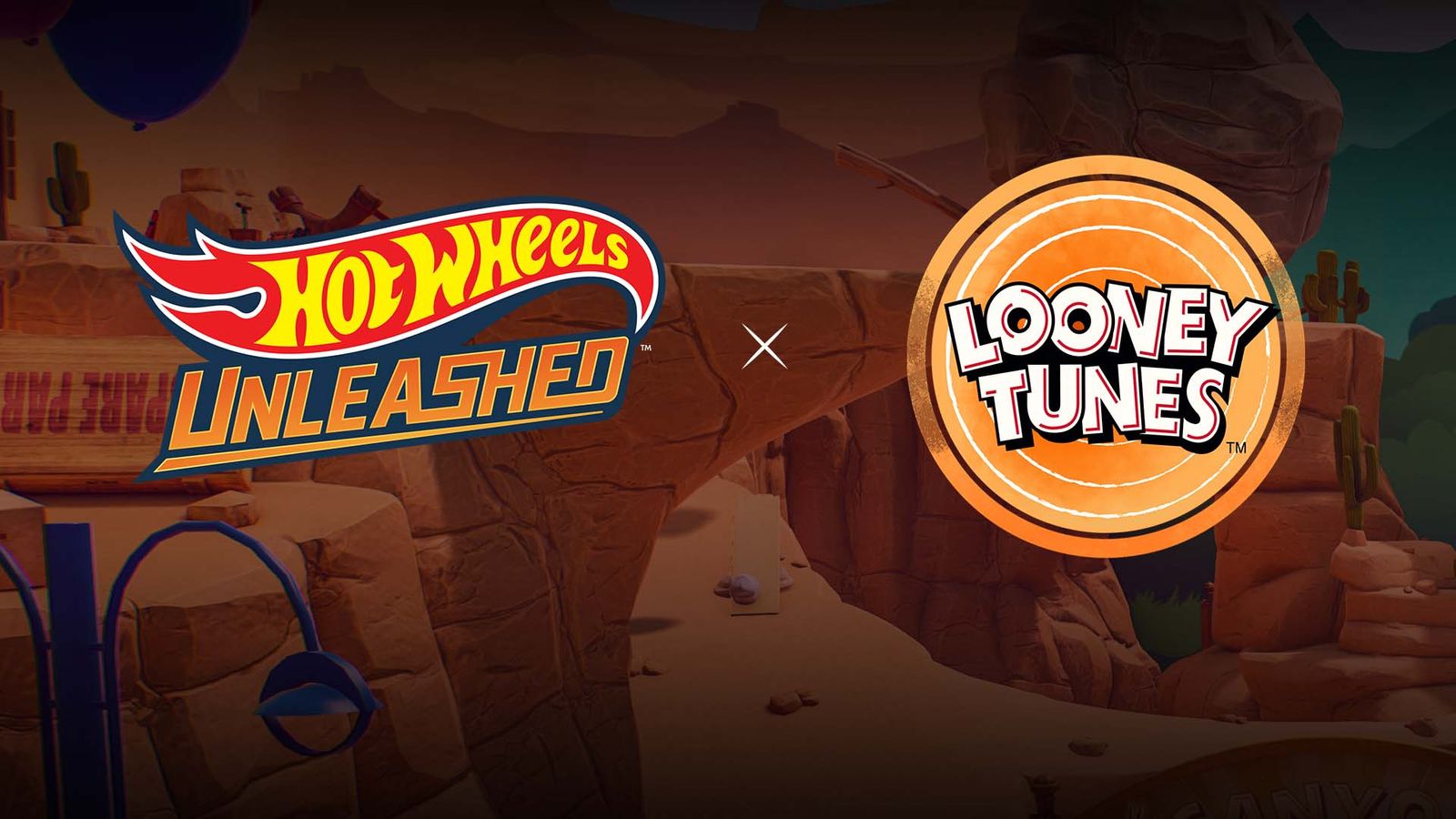 Hot Wheels Unleashed Looney Tunes Expansion