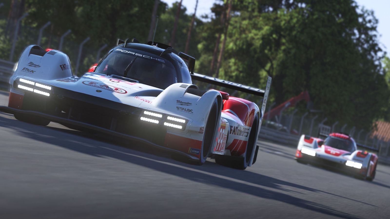 Le Mans Ultimate Pack 1