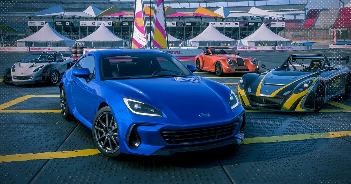 New Forza Horizon 5 Car and Customisation Brands Leak