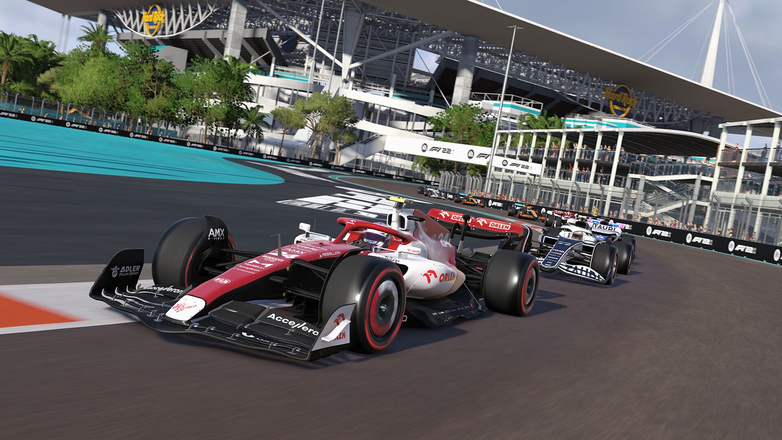 F1 23 Xbox