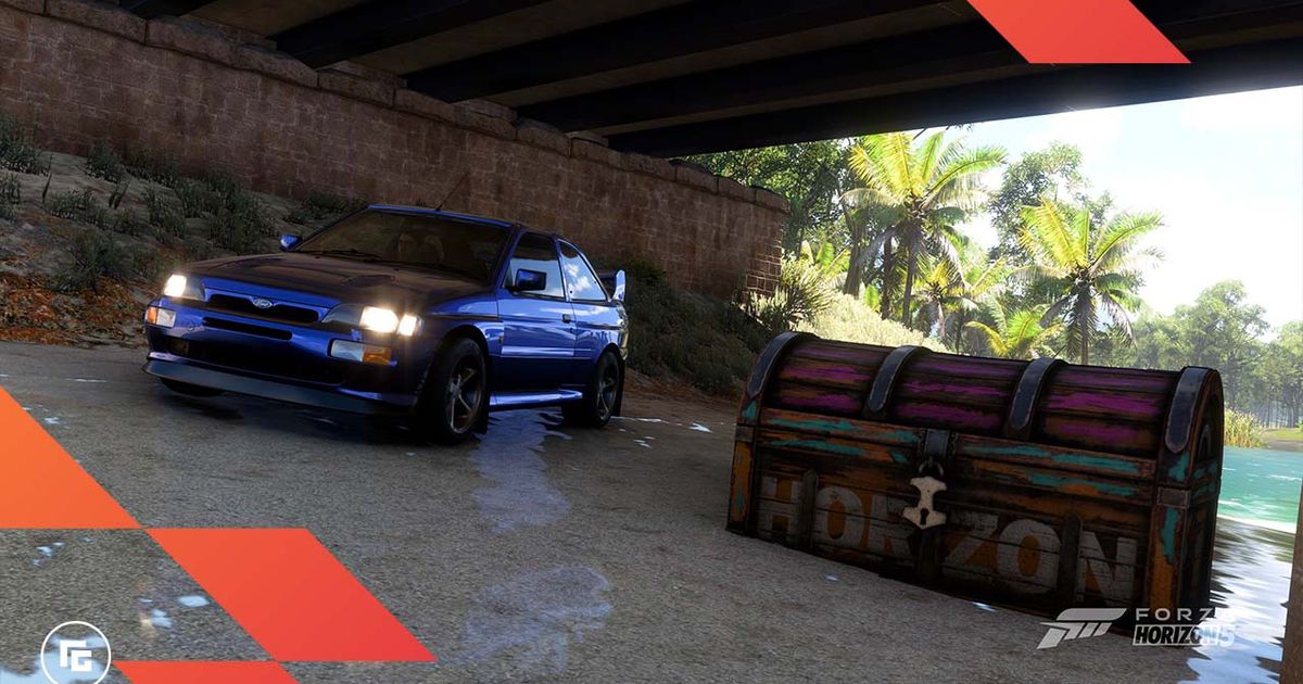 Forza Horizon 5 Fine Tuned Treasure Hunt Forza Horizon 5: Fine Tuned Treasure Hunt Guide
