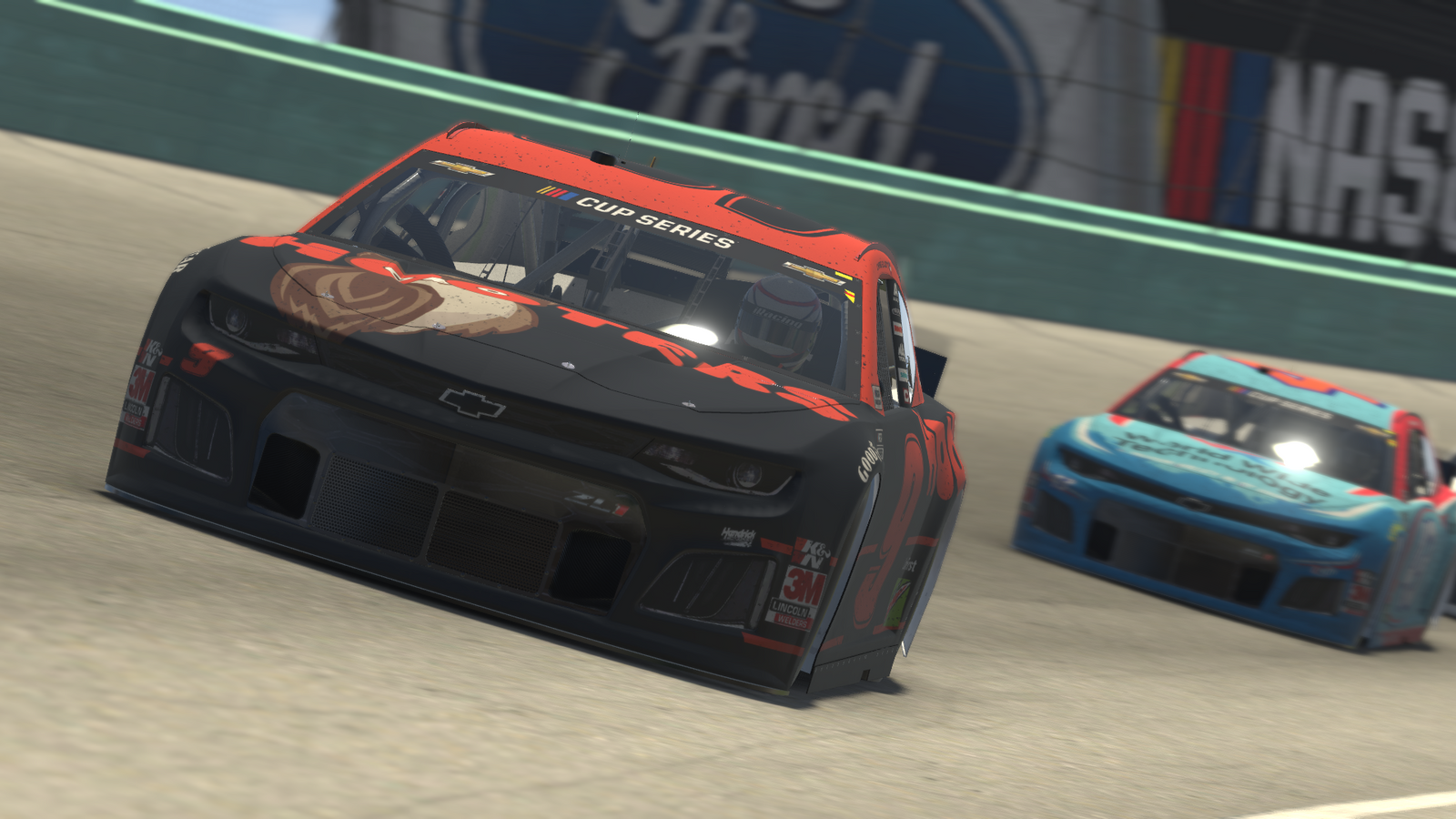 iRacing NASCAR Series - Win money on iRacing