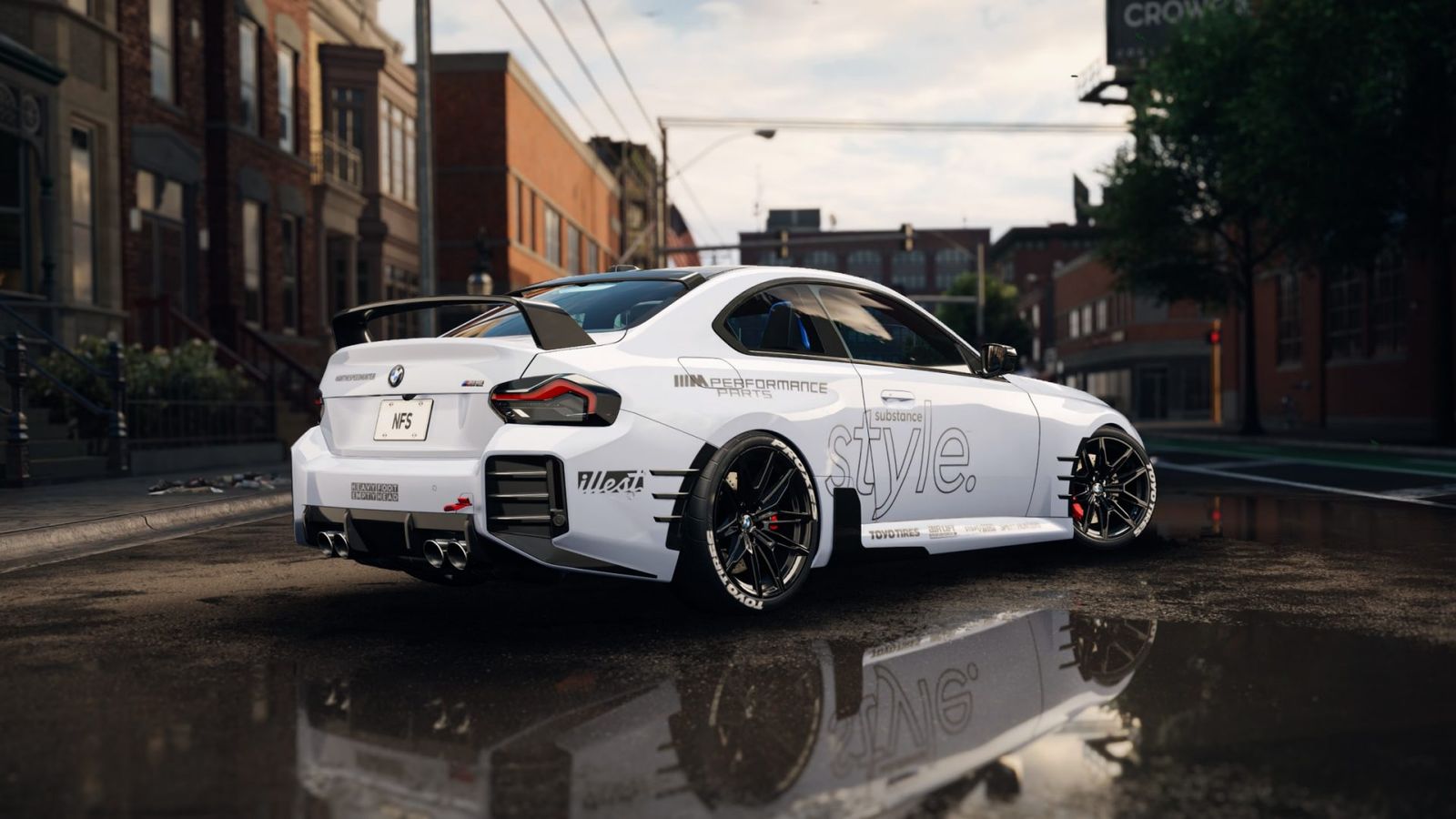 Need for Speed Unbound Vol 5 update BMW M2