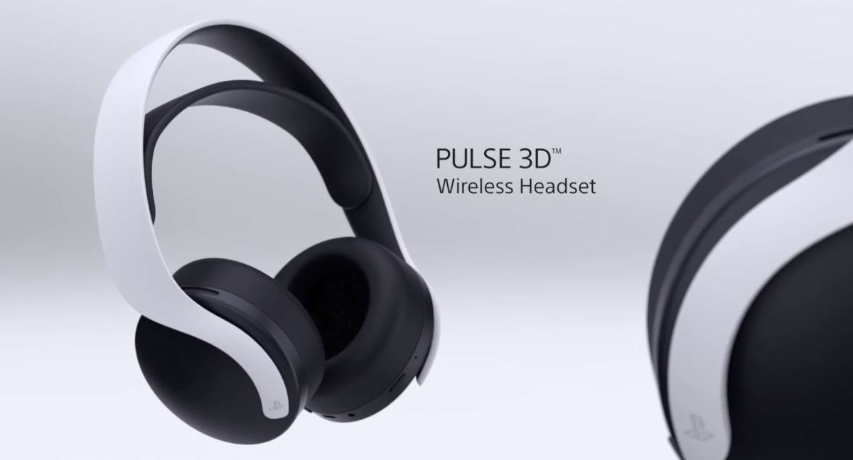 PS5 Headset