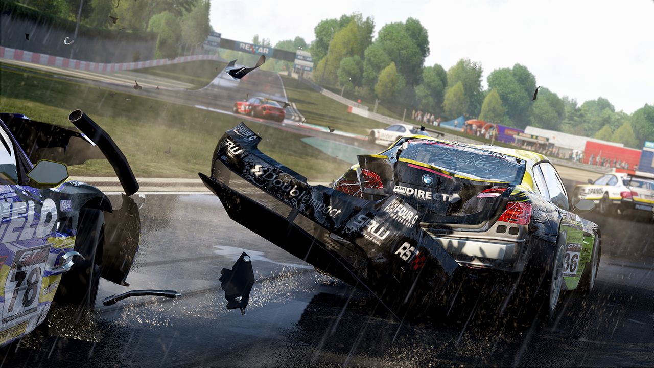 Project CARS screenshot